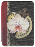 Velvet clock